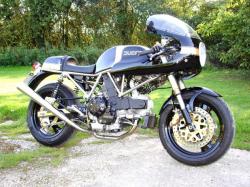 Ducati 900 SS 1980 #10