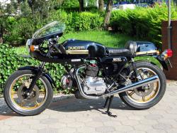Ducati 900 SS 1980 #8