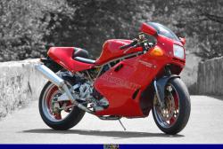 Ducati 900 SS 1997