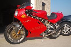 Ducati 900 SS 1998
