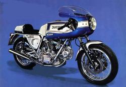 Ducati 900 SS #2