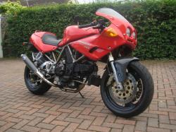 Ducati 900 SS C 1994 #10