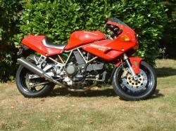 Ducati 900 SS C 1994 #4