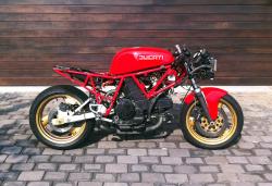 Ducati 900 SS C 1994 #5
