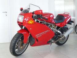 Ducati 900 SS Carenata 2001 #13