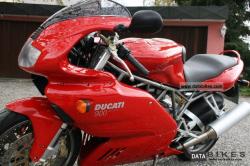 Ducati 900 SS Carenata 2001 #14