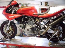 Ducati 900 SS Carenata 2001 #15