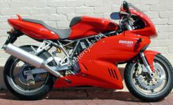 Ducati 900 SS Carenata 2001 #2