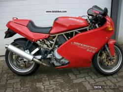 Ducati 900 SS Carenata 2001 #5