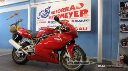 Ducati 900 SS Carenata 2001 #7
