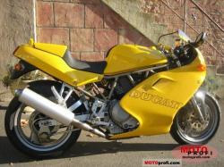 Ducati 900 SS Carenata 2001 #9