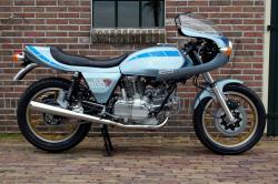 Ducati 900 SS Darmah 1981 #2