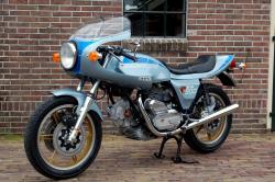 Ducati 900 SS Darmah 1981 #4