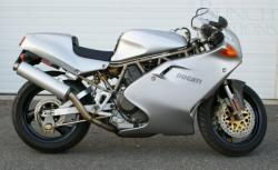 Ducati 900 SS FE #11