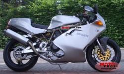 Ducati 900 SS FE 1998