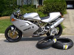 Ducati 900 SS FE #2