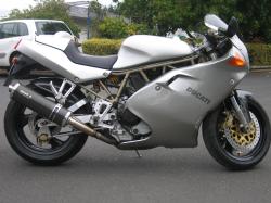 Ducati 900 SS FE #3