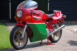 Ducati 900 SS Hailwood-Replica 1980 #8