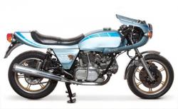 Ducati 900 SS Hailwood-Replica 1981 #10