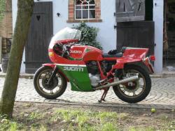 Ducati 900 SS Hailwood-Replica 1981 #11