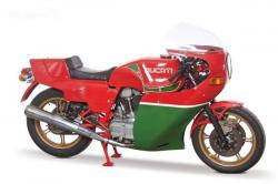 Ducati 900 SS Hailwood-Replica 1981 #3