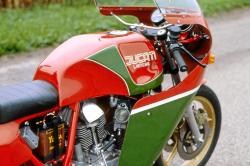 Ducati 900 SS Hailwood-Replica 1981 #9