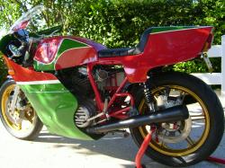 Ducati 900 SS Hailwood-Replica 1983 #11