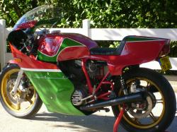 Ducati 900 SS Hailwood-Replica 1983 #9
