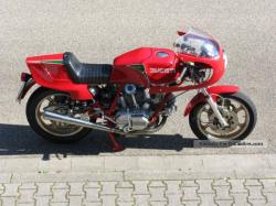 Ducati 900 SS Hailwood-Replica 1984 #14