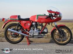 Ducati 900 SS Hailwood-Replica 1984 #3