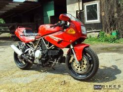Ducati 900 SS Nuda #11