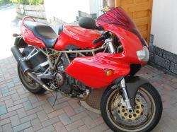 Ducati 900 SS Nuda 2001 #5