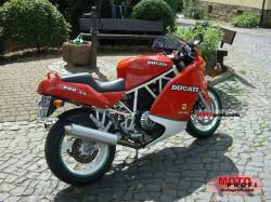 Ducati 900 SS Super Sport 1991 #14