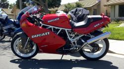 Ducati 900 SS Super Sport 1991 #4