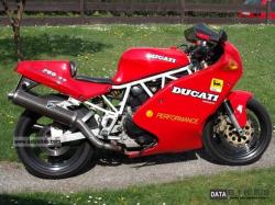 Ducati 900 SS Super Sport 1992 #5