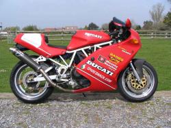 Ducati 900 Superlight 1992 #3