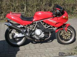 Ducati 900 Superlight 1994 #13