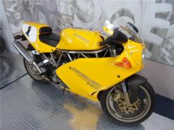 Ducati 900 Superlight 1994 #14