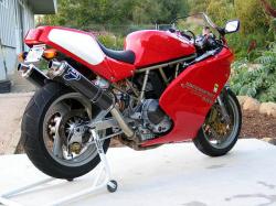 Ducati 900 Superlight 1994 #3