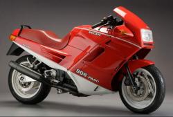 Ducati 906 Paso 1990