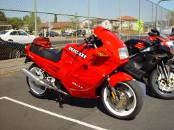Ducati 907 i.e. Paso 1992 #5
