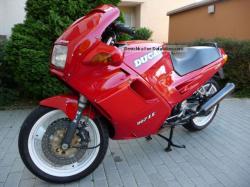 Ducati 907 i.e. Paso 1992 #7