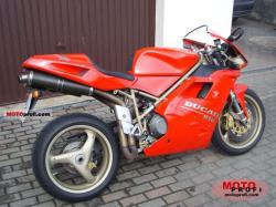 Ducati 916 Biposto #14