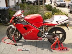 Ducati 916 SP 1997 #3