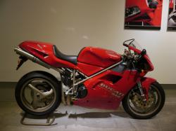 Ducati 916 Strada 1994 #8