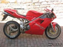 Ducati 916 Strada 1994 #7