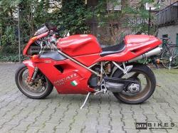 Ducati 916 Strada 1995 #9