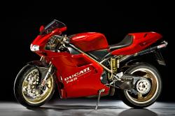 Ducati 916 Strada 1995 #11