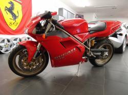 Ducati 916 Strada 1995 #6