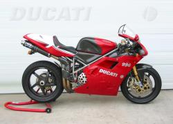 Ducati 996 #4